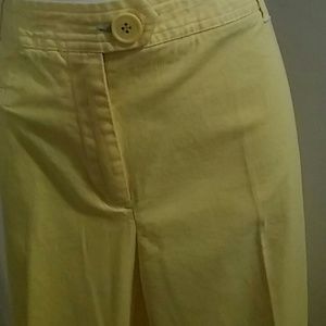 Crazy Horse Liz Claiborne Stretch Capris